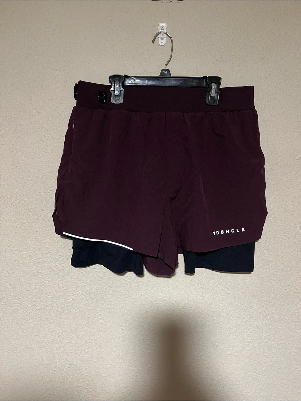 YoungLA Shorts